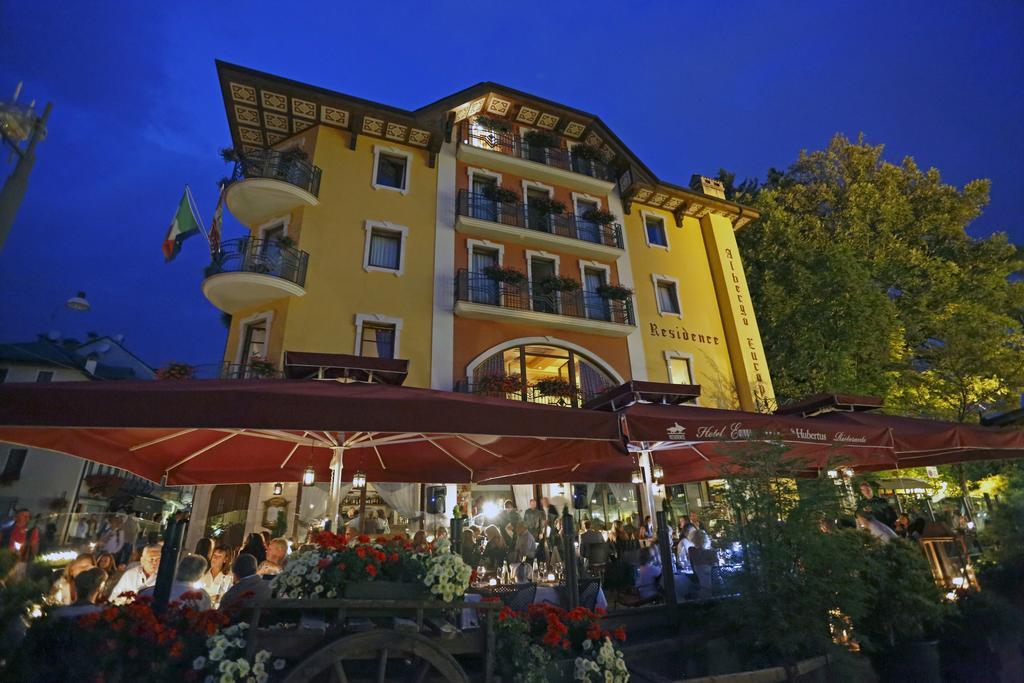 Hotel Europa Residence Asiago Zewnętrze zdjęcie
